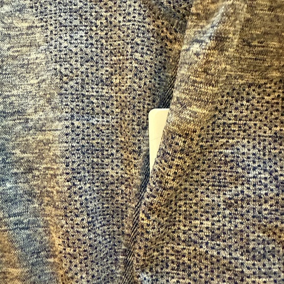 Athleta girl Heathered Gray Long Sleeve Tee - Picture 3 of 4